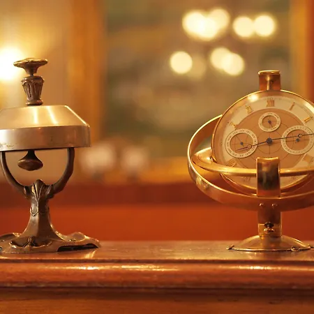 Boutique Belle Epoque Otel Bern