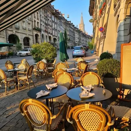 Hotel Boutique Belle Epoque Berna