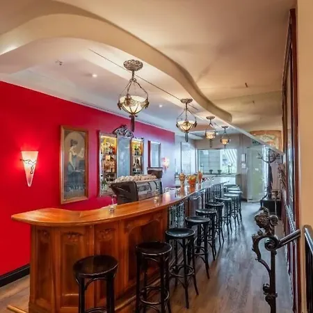 Boutique Belle Epoque 3* Bern