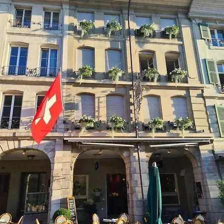 Hotel Boutique Belle Epoque Berna