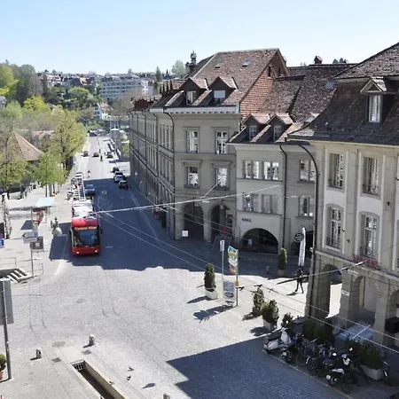 Boutique Belle Epoque Otel Bern