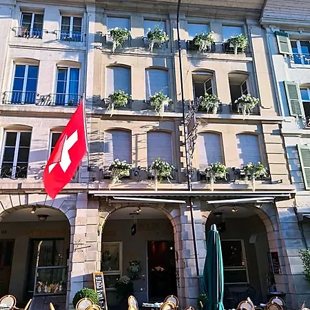 Boutique Belle Epoque 3* Berne