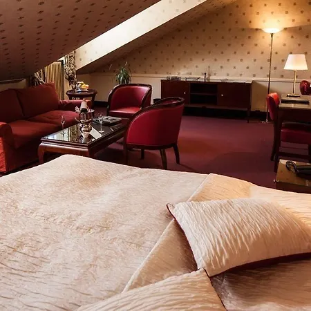 Boutique Belle Epoque Hotel Bern