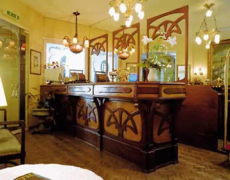 Boutique Belle Epoque ホテル 3*