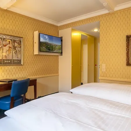 Hotel Boutique Belle Epoque 3*