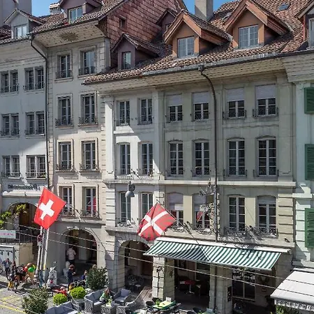 Boutique Belle Epoque Hotel Bern