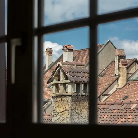 Hotel Boutique Belle Epoque Bern
