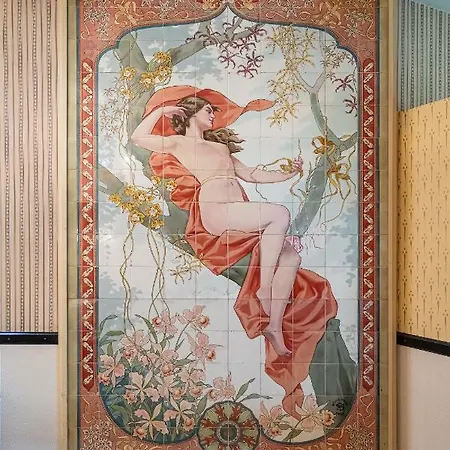 ホテル Boutique Belle Epoque ベルン