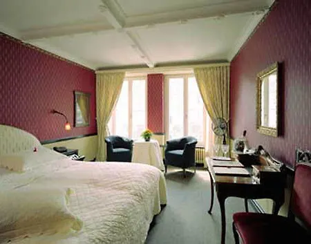 Boutique Belle Epoque Otel Bern