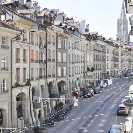 Boutique Belle Epoque Otel Bern