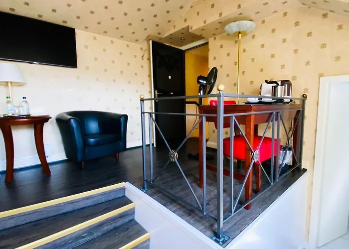 Boutique Belle Epoque Hotel Bern