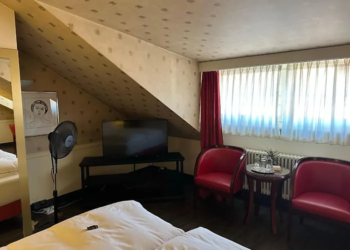 Hotel Boutique Belle Epoque Bern