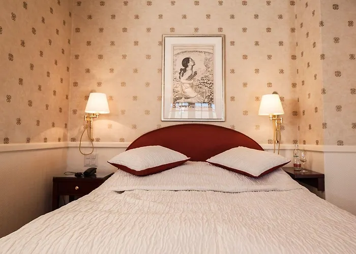 Hotel Boutique Belle Epoque Bern