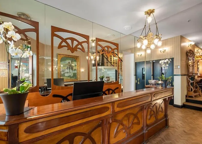 Boutique Belle Epoque Hotel 3*