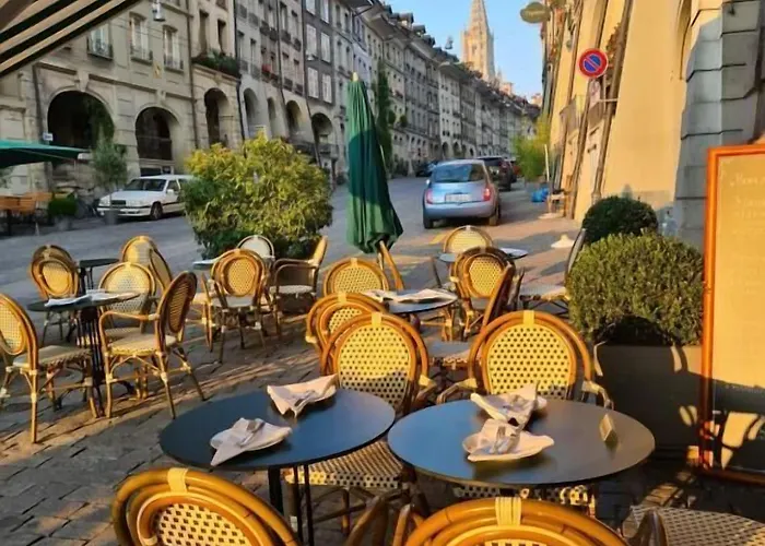 호텔 Boutique Belle Epoque 베른