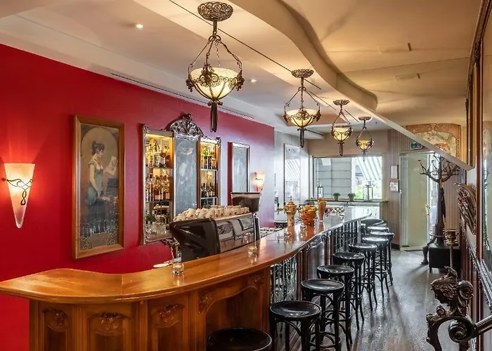 Boutique Belle Epoque 베른