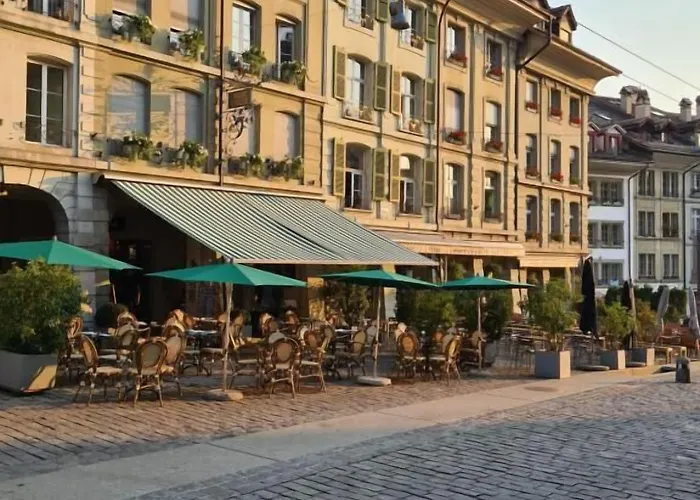 Boutique Belle Epoque 호텔 베른