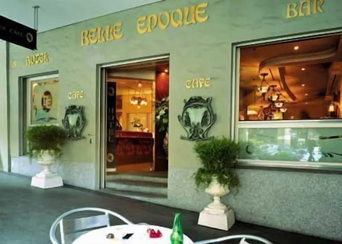 Boutique Belle Epoque 베른