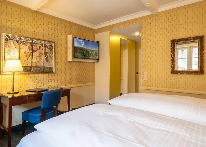 Hotel Boutique Belle Epoque 3*