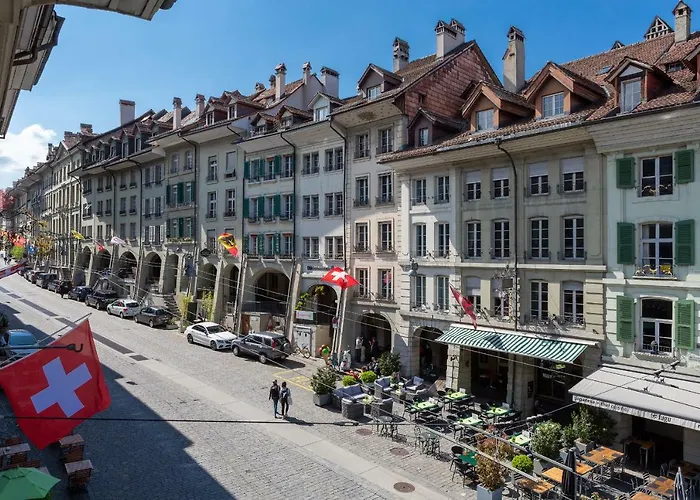 Boutique Belle Epoque 호텔 베른