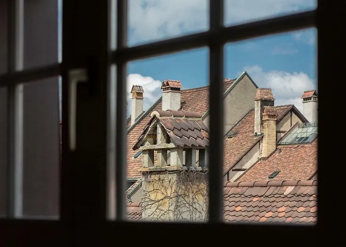 호텔 Boutique Belle Epoque 베른