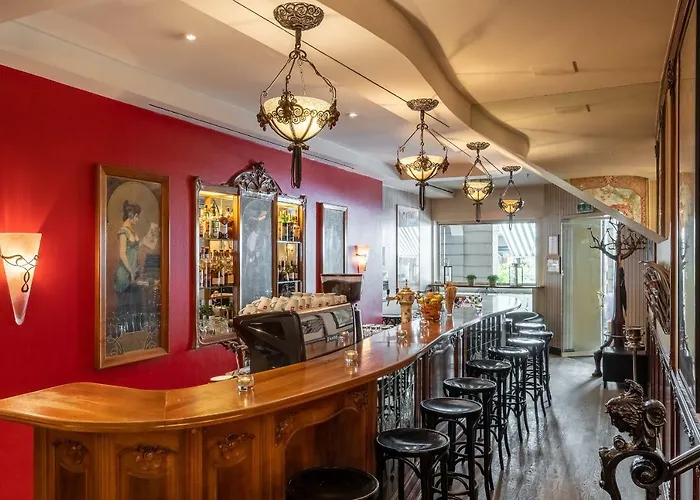 Boutique Belle Epoque Hotel