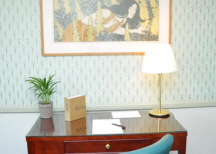 Boutique Belle Epoque 베른