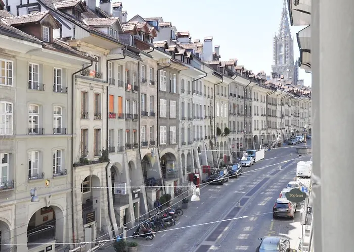 Boutique Belle Epoque Hotel Bern