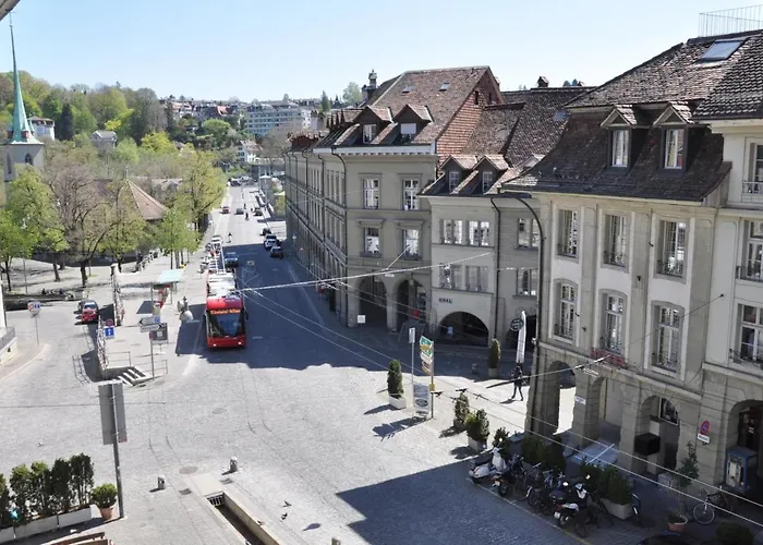 Boutique Belle Epoque 베른