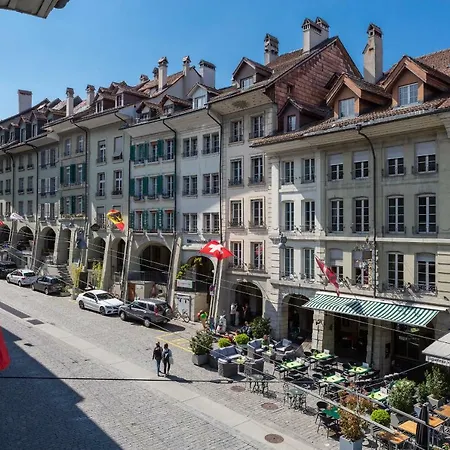 Boutique Belle Epoque Hotel Bern