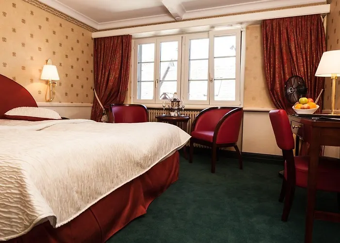 Boutique Belle Epoque 3* Bern
