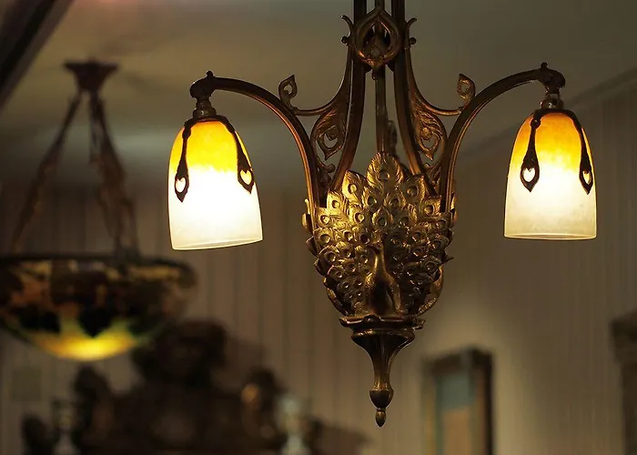 Boutique Belle Epoque 3* Bern