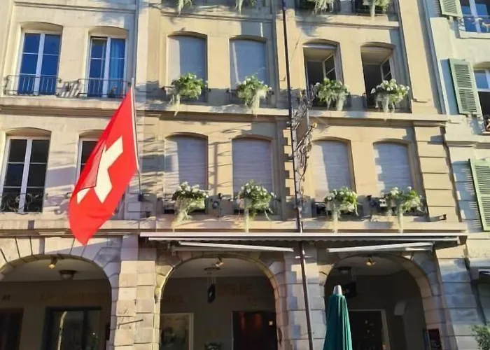 Hotel Boutique Belle Epoque Bern