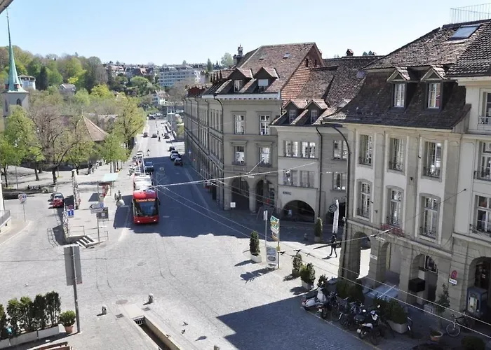 Boutique Belle Epoque Hotel Bern